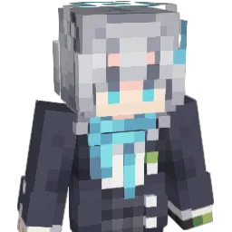 ChairClarinet Minecraft avatar bust