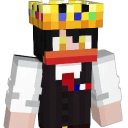 Minecraft-Avatar von ChairGamertag87: Büste