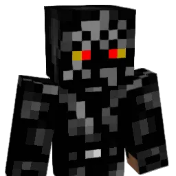 ChairSim42012 Minecraft avatar bust