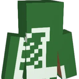 Chair_405 Minecraft avatar bust