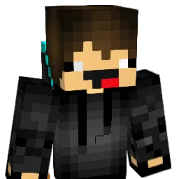 Chairmaan Minecraft avatar bust