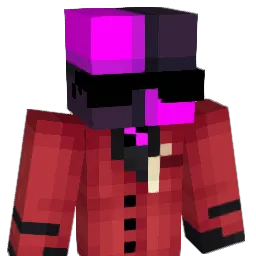 ChairmanGlitch Minecraft avatar bust