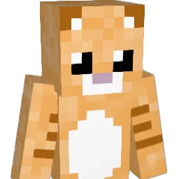 ChairmanMeow12 Minecraft avatar bust