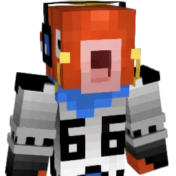 Chairt's Minecraft skin