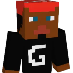 Chairwood Minecraft avatar bust