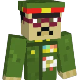 Chaisson_ Minecraft avatar bust