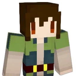 Chako87's Minecraft skin