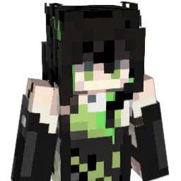 Chako_love Minecraft avatar bust