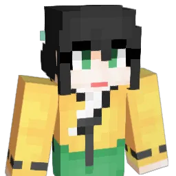 Chal_saeng Minecraft avatar bust