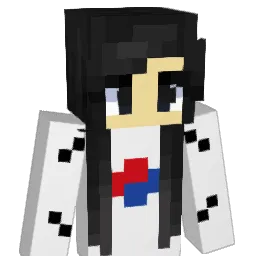 Chalalalala Minecraft avatar bust