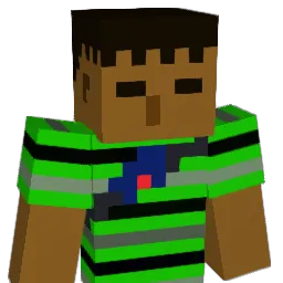 ChalcosomaAtlas Minecraft avatar bust