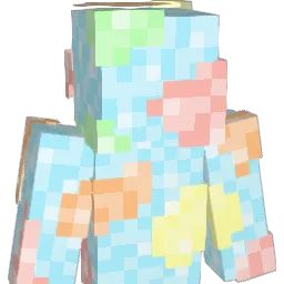 ChalkFloor Minecraft avatar bust