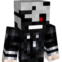 ChalkWet Minecraft avatar bust