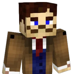 Chalkie_ Minecraft avatar bust