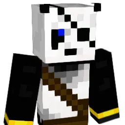 Chalkkdust Minecraft avatar bust