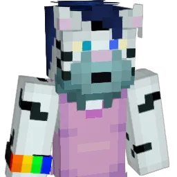 ChalkyTiger's Minecraft skin
