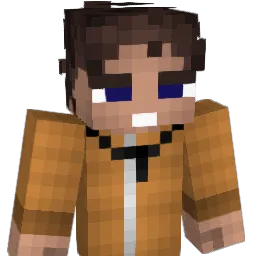 Challard36 Minecraft avatar bust
