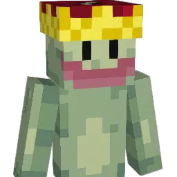 Challe80 Minecraft avatar bust