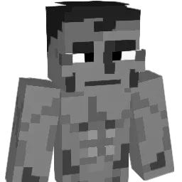 ChalleShadez Minecraft avatar bust