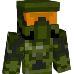 ChallengeMan10 Minecraft avatar bust