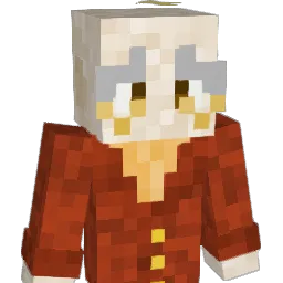 Challenger1313 Minecraft avatar bust