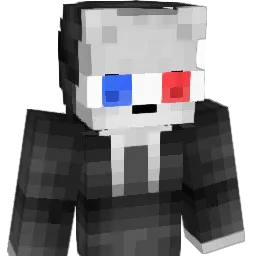 Challenqe Minecraft avatar bust