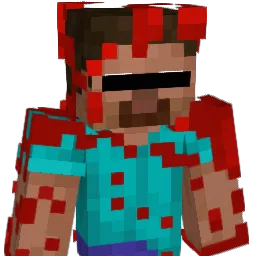 Challethehunter Minecraft avatar bust