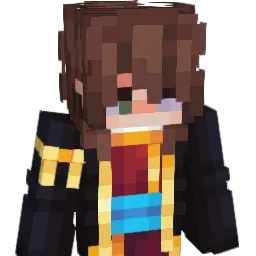 Challomails Minecraft avatar bust