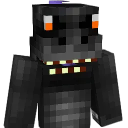 Chalmrah Minecraft avatar bust