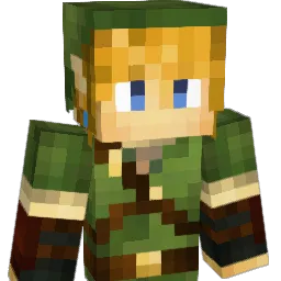 Chalobass Minecraft avatar bust