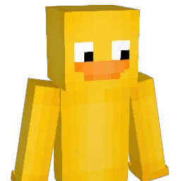 Chalooby's Minecraft skin