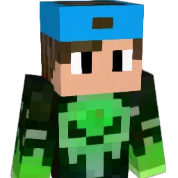 Chalopolis Minecraft avatar bust