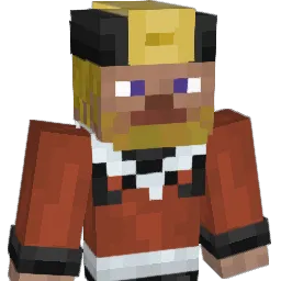 ChamGamingVevo Minecraft avatar bust
