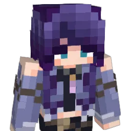 ChamMiau's Minecraft skin