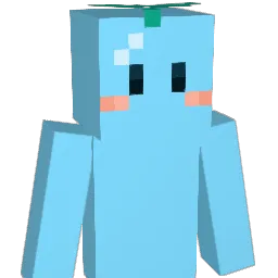 Cham_So Minecraft avatar bust