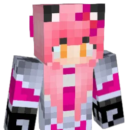Chamalite Minecraft avatar bust