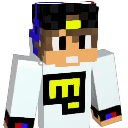Chamaloow Minecraft avatar bust