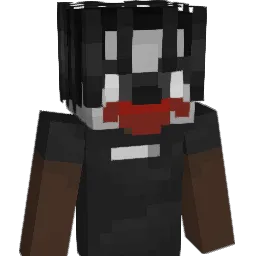 Chamannn Minecraft avatar bust