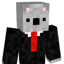 Chamartin Minecraft avatar bust