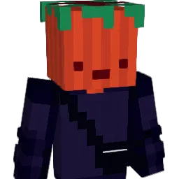 Chamberito Minecraft avatar bust
