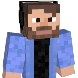 Chambicii Minecraft avatar bust