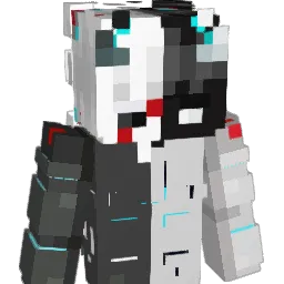 ChameleonTaGamer Minecraft avatar bust