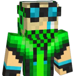 Chameleon_Island Minecraft avatar bust
