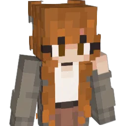 Chameow Minecraft avatar bust