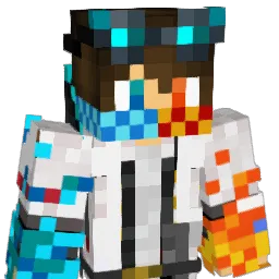 Chamichamizo Minecraft avatar bust