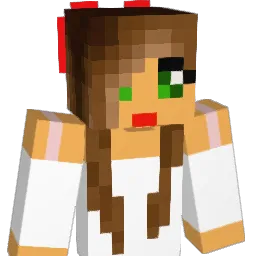 Chamize Minecraft avatar bust