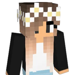 Chammalow Minecraft avatar bust