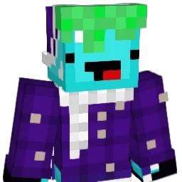 Chamomile_kid Minecraft avatar bust