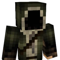 Chamond98 Minecraft avatar bust