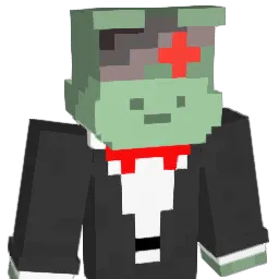 Chamoy_Rana Minecraft avatar bust